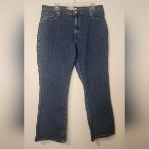 Levi's 550 Relaxed Bootcut Women's Jeans, Size‎ 16S